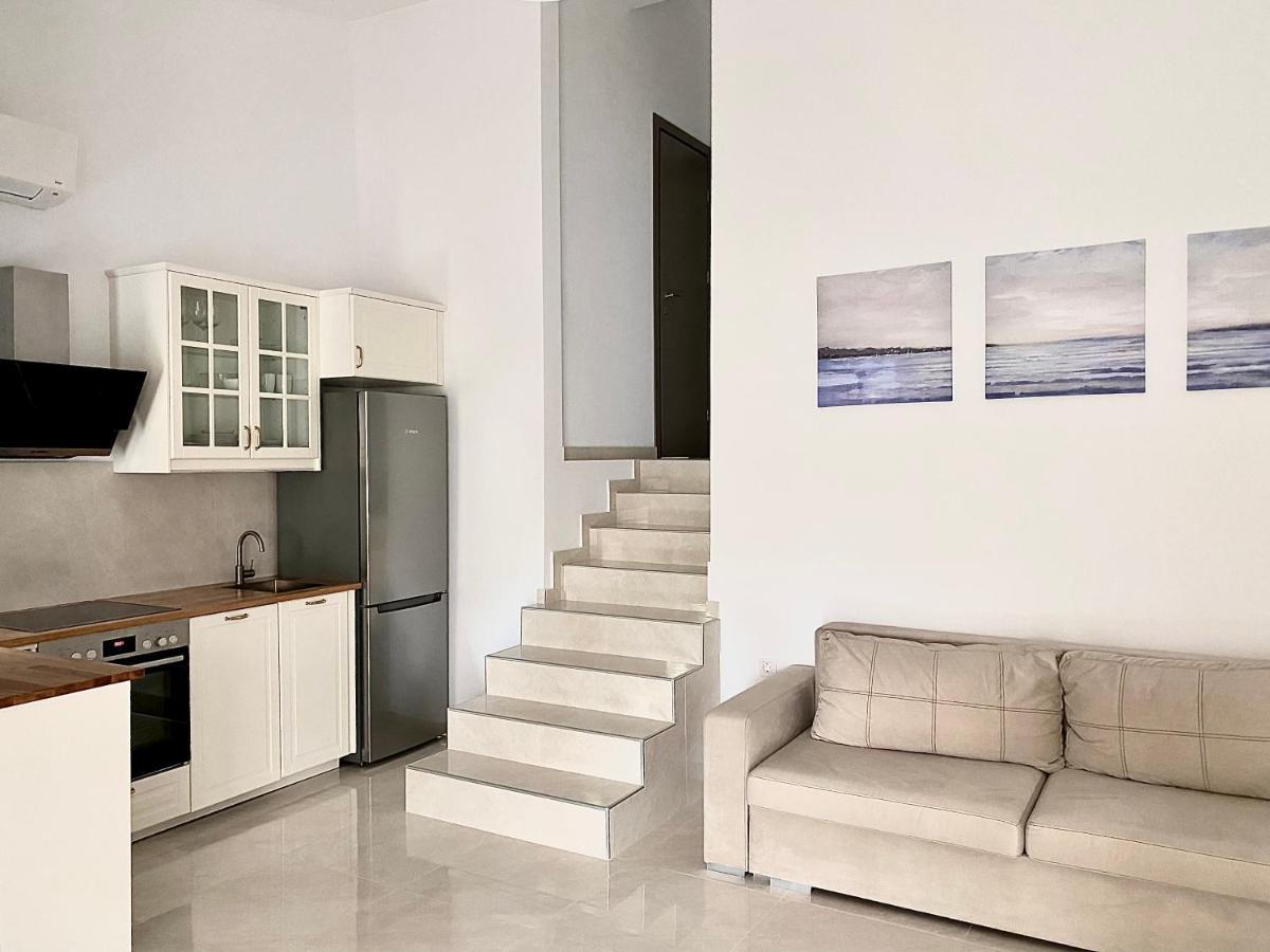 Irini Apartment Hanióti Kültér fotó