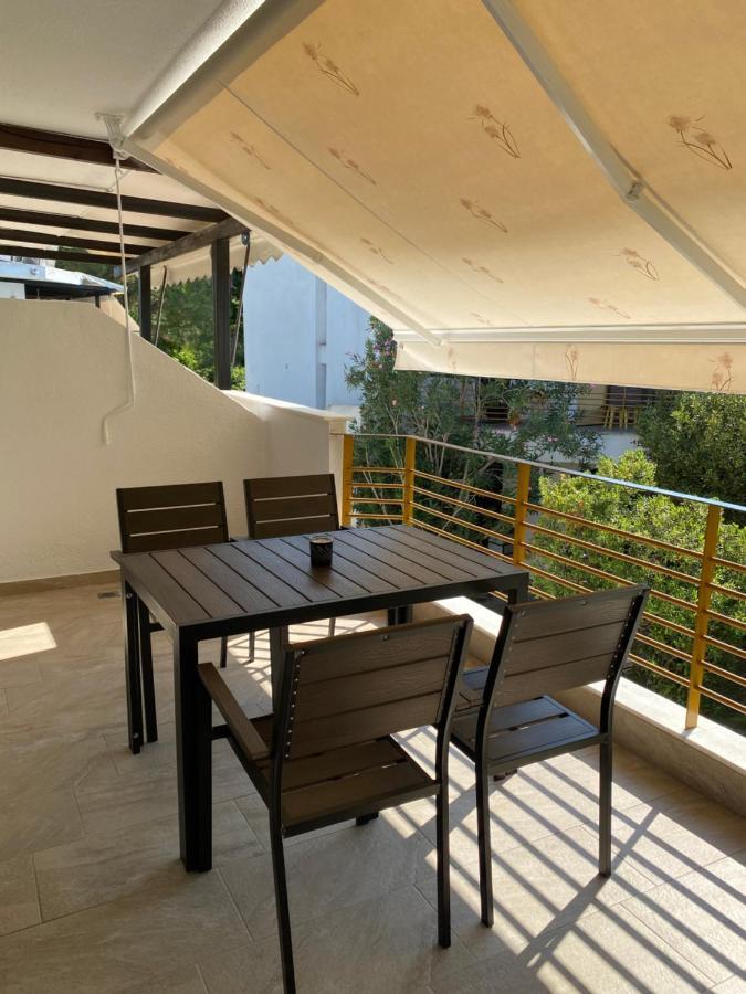 Irini Apartment Hanióti Kültér fotó