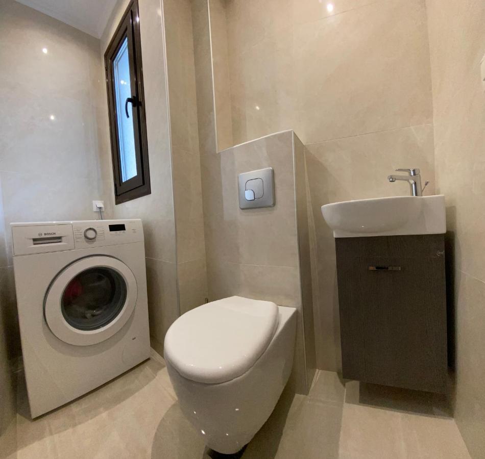 Irini Apartment Hanióti Kültér fotó