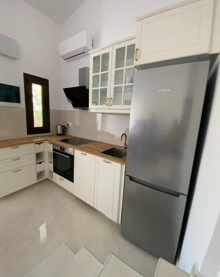 Irini Apartment Hanióti Kültér fotó