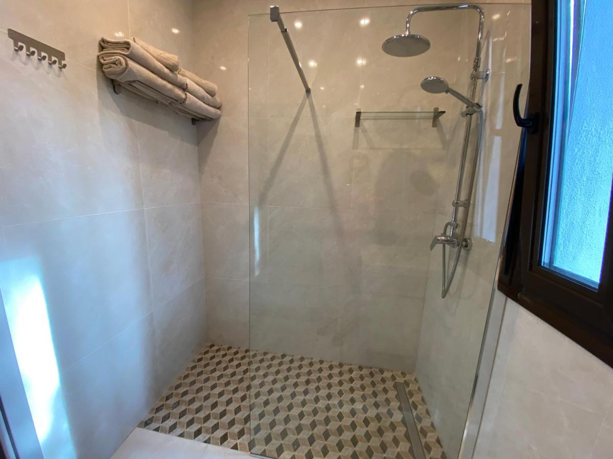 Irini Apartment Hanióti Kültér fotó