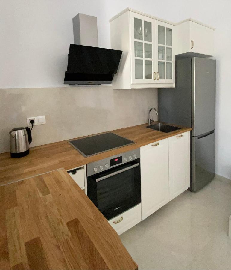 Irini Apartment Hanióti Kültér fotó